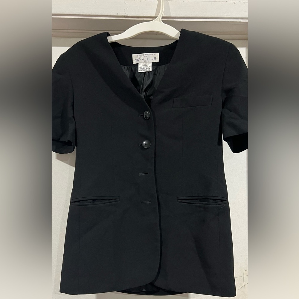 Super cute, Saville petite blazer
